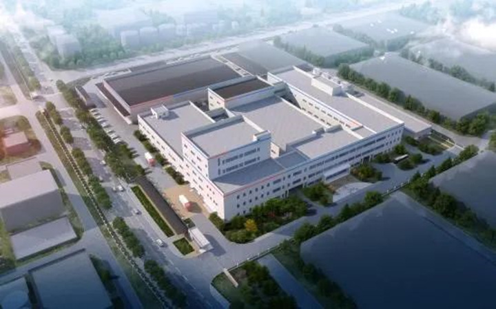 安琪新建5000噸新型酶制劑綠色制造項目