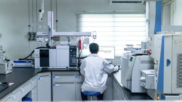 安琪酶制劑完善的質(zhì)量控制體系