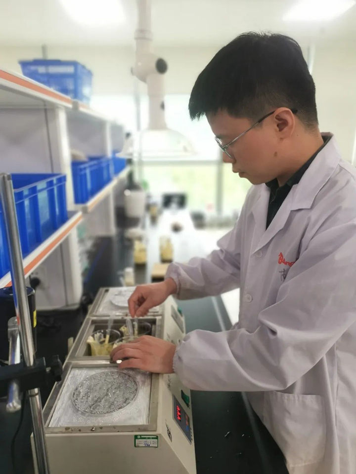 安琪酶制劑應(yīng)用研發(fā)平臺